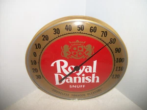Royal Danish Snuff Thermometer - Picture 1 of 2