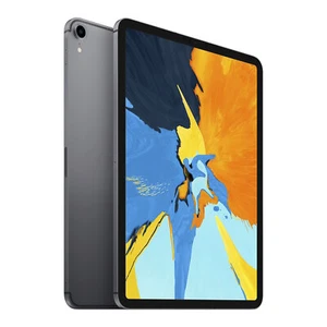 Apple iPad Pro 11" Wifi + LTE Tablet 256 GB Space Grey "Gratis Versand" - Bild 1 von 1