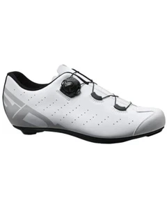 - Sidi Fast 2 Scarpe Strada Uomo Taglia EU 43.5, Bianco/Grigio - Imagen 1 de 6