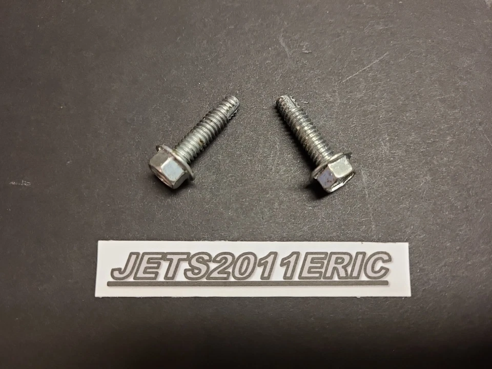 Tornillos de motor para lavadora Whirlpool (2); WP8534042; 8534042; W10076010 Foto 1 de 1