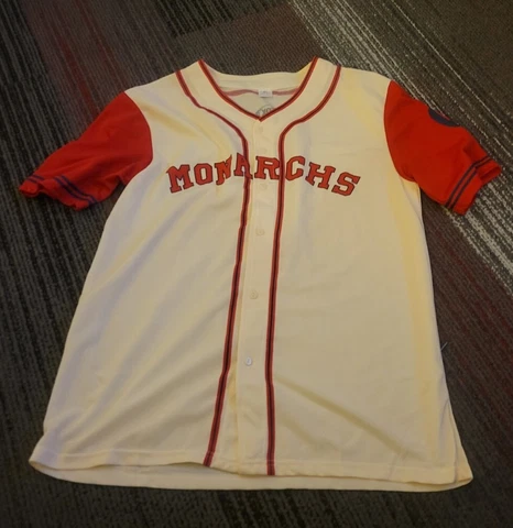 Kansas City Monarchs Promotional Jersey Size XL Cover