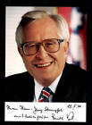 Bernhard Vogel Ministerprsident Thringen 1992-2003 Original Sign # BC 174651
