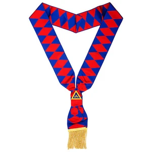 Brand New Masonic Regalia Holy Royal Arch Provincial Sash RA Chapter - Picture 1 of 2