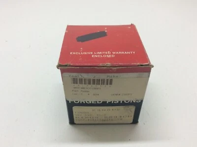 Novo kit de pistão Wiseco NOS .020 furo 1979-2022 Yamaha SRV XLV VK 540 2305M07350 - Imagem 1 de 4