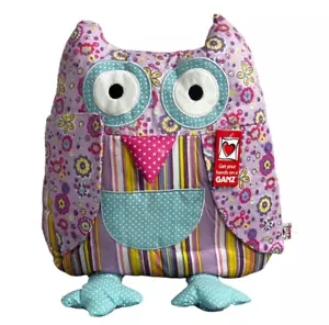 Peluche Ganz Owl - Imagen 1 de 1