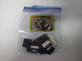 Lego Racers Urban Enforcer 8301 COMPLETE w/ instructions