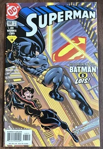 2001 Dc Comics Superman #168 Nm - Picture 1 of 2