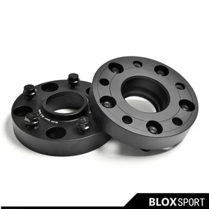 4x30mm 5x130 CB71.6 Hub Centric Wheel Spacers for Porsche 911 996 Cayman Cayenne - Picture 1 of 11