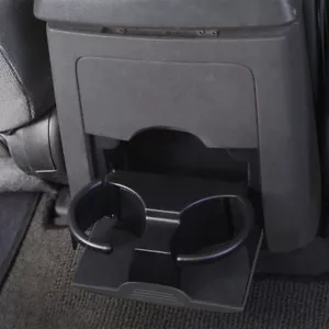 Portavasos consola central trasera para Nissan Frontier Xterra 96965-ZP00C 2005-2019 - Imagen 1 de 9
