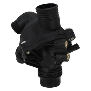Carcasa de refrigerante del motor para BMW Serie 1/3/5/7/x 3.0l n55 11537601158 - Imagen 1 de 12