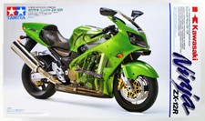 Tamiya 14084 Kawasaki Ninja Zx-12R 1/12 scale kit