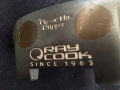 Ray Cook Classic Plus Chipper 35 Inch Shaft Original Grip - Image 1 of 4