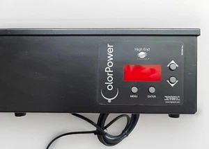 Color Power Supply By Highend Equip. For Lighting - Picture 1 of 6