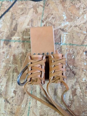 Ironworkers Double Bullpin/ Hammer Holder - Image 1 of 3