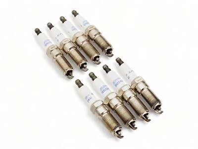 Genuine AcDelco Professional 41-114 GM 12622441 Iridium Spark Plugs Set of 8 - Image 1 of 4