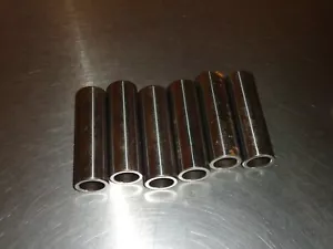 New NOS OEM Ford Engine Piston Pin Set of (6) 300 4.9L 6-Cylinder Truck Van - Foto 1 di 2