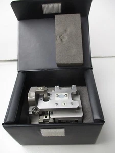 CUCHILLA CORTADORA DE FIBRA ELÉCTRICA SUMITOMO FC-4  - Imagen 1 de 10