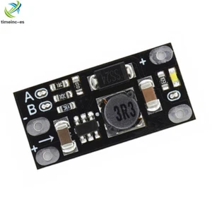 Mini 3 3.3V 3.7V 5V 9V to 12V Step Up Boost Converter Module Voltage Regulator E - Imagen 1 de 5