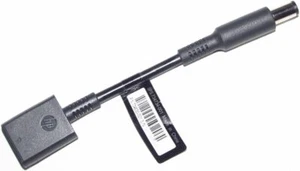 2er-Pack Original HP 4,5 mm auf 7,4 mm Smart Adapter Dongle Konverter 734734-001 - Bild 1 von 4