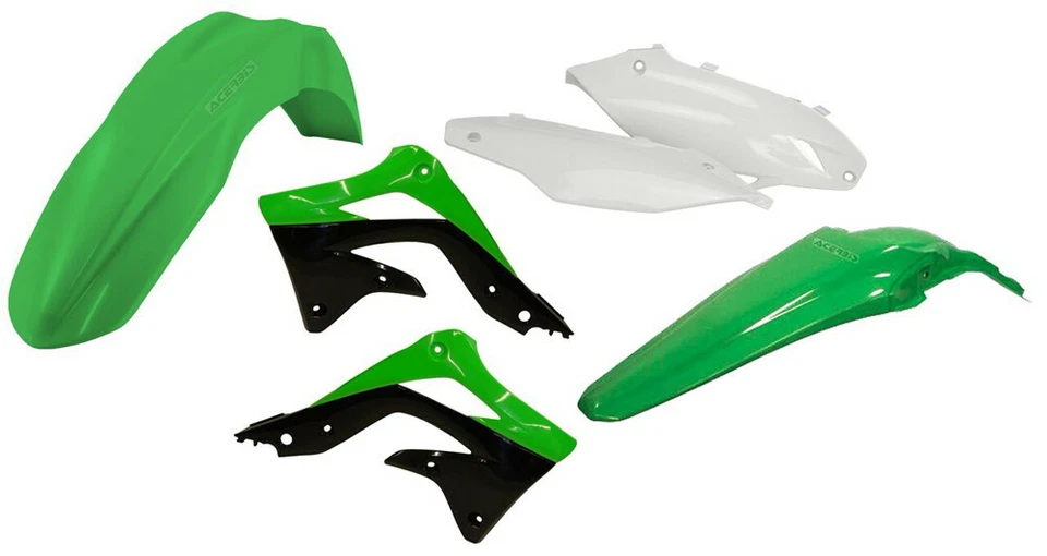 Acerbis Original 12 Kit Plástico Estándar Kawasaki KX450F 12 2250443593 Foto 1 de 1