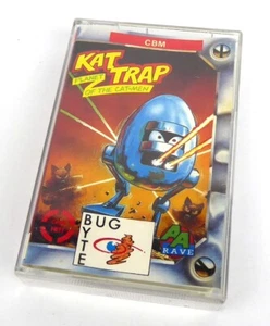 Juego Commodore 64 C64 -- KAT TRAP (Bug Byte) - Tape - Imagen 1 de 1