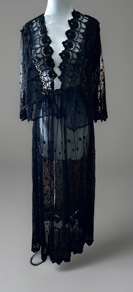 Lace Black Vintage Dresses for Women for sale | eBay