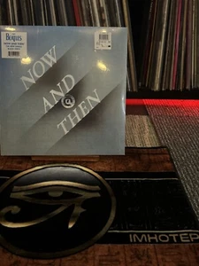 The Beatles - Now and Then ( 12" Black Vinyl) - Picture 1 of 4