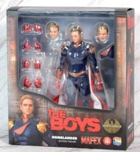 MAFEX The Boys Homelander No.151 Medicom Toy Figure medicom toy New FROM US - Picture 1 of 3