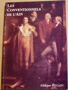 COLLECTIF - LES CONVENTIONNELS DE L'AIN - 1989 - Picture 1 of 3