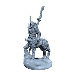 Ironhoof the Dreaded | Centaur Deathknight | miniatura non morti per giochi da tavolo - Foto 1 di 4
