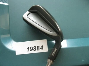 Ping  G710  Blue Dot - 7 Iron - Ping AWT 2.0 Stiff Flex Steel  #19884 - Picture 1 of 7