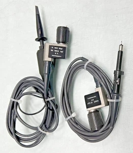 TEKTRONIX P6062B + P6075A OSCILLOSCOPE PROBE - Picture 1 of 6