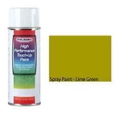 Mitsubishi Forklift Spray Paint Lime Green