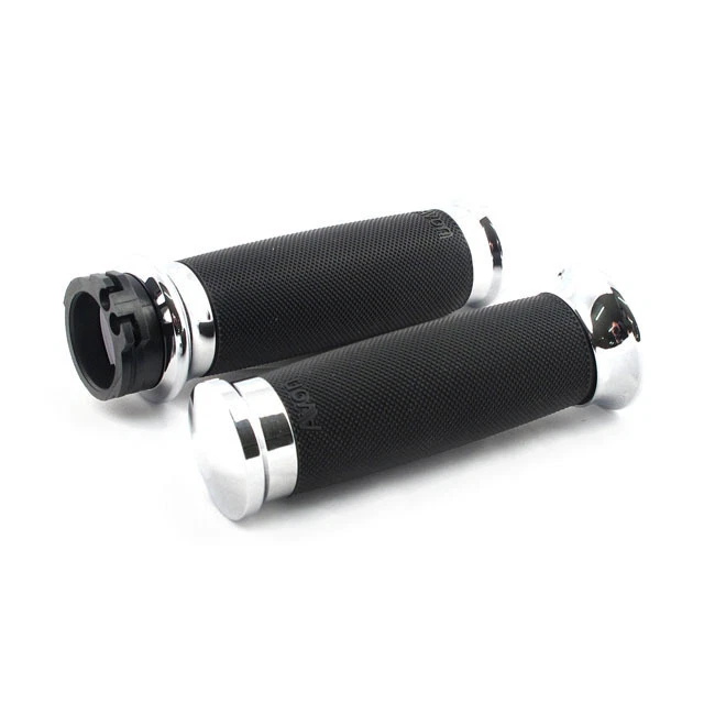 Avon Custom Contour Griffe, Chrom, Billet Aluminium, für Harley - Davidson - Bild 1 von 1