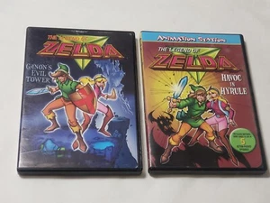 Animation Station The Legend of Zelda - Ganons Evil Tower and Havoc In Hyrule - Imagen 1 de 11