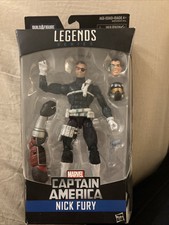 Marvel Legends Captain America Civil War 6 Figure Giant Man Series - Nick Fury