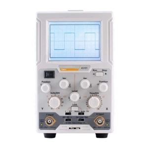 For OWON AS101 One Channel 100V-240V Handheld Table Virtual Digital Oscilloscop - Picture 1 of 4