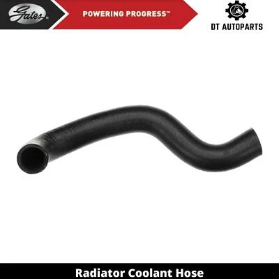 Manguera de refrigerante de radiador de gas de 2,4 L L4 para camioneta Nissan 1991-1997 puertas superiores 1992 Foto 1 de 4