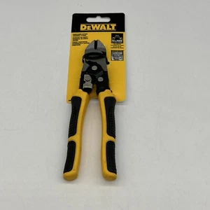 Dewalt Compound Action Diagonal Cutters - Picture 1 of 3