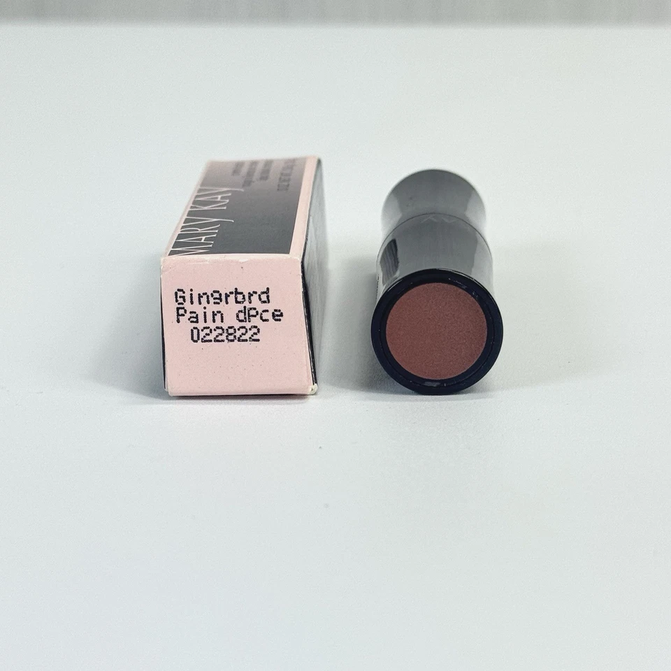 Mary Kay Creme Lipstick in Gingerbread 022822