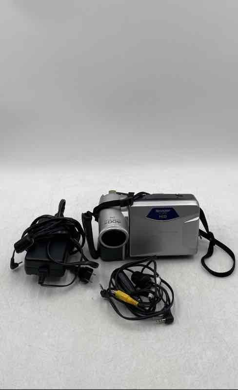 Sharp Viewcam Hi8 Camcorders for sale | eBay