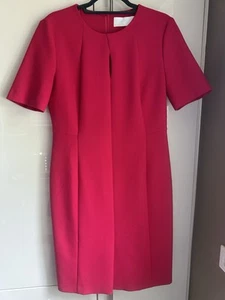 Hugo Boss Kleid Boss Pink Gr. 40 - Bild 1 von 9