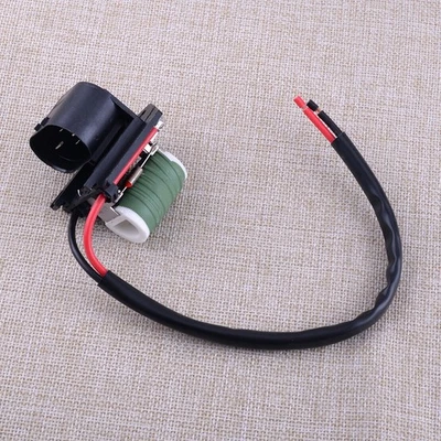 New Radiator Fan Motor Relay Resistor FIT for Chevrolet Cruze Sonic Opel - Image 1 of 4
