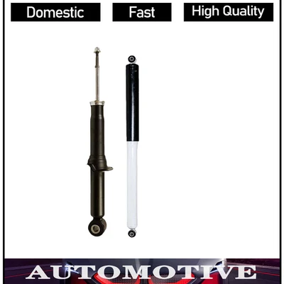 Amortiguadores delanteros y traseros Gabriel genuinos OEM para Lincoln Mark LT 2010-2012 4X4 Foto 1 de 2