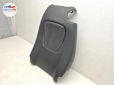 2017-21 MERCEDES C63 AMG FRONT RIGHT SEAT TRIM BACK REST PANEL COVER CABRIO W205 - Image 1 of 4