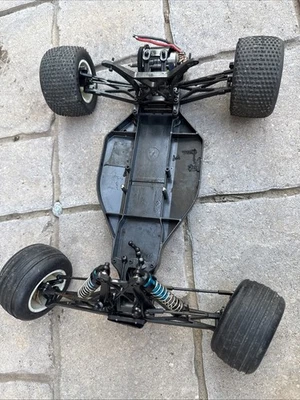 Team Associated T4  1/10 2wd Stadium Truck Roller Parts/Repair - Image 1 of 4