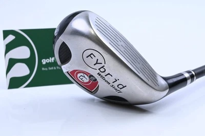 Wilson Fybrid #5 Wood / 19.5 Degree / Regular Flex UST Mamiya Proforce V2 - Image 1 of 4