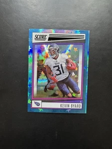 2022 Score - Kevin Byard #33 Stars /399 - Picture 1 of 2