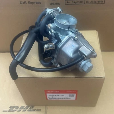 【NUEVO】Conjunto de carburador Honda CRF150F 2013-2017 GENUINO (PDD6J A) 16100-KPT-A61 Foto 1 de 4