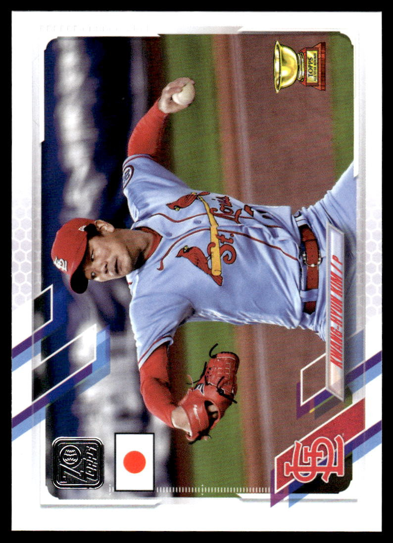 2021 Topps Japan Edition - Kwang-Hyun Kim #172 for sale | eBay